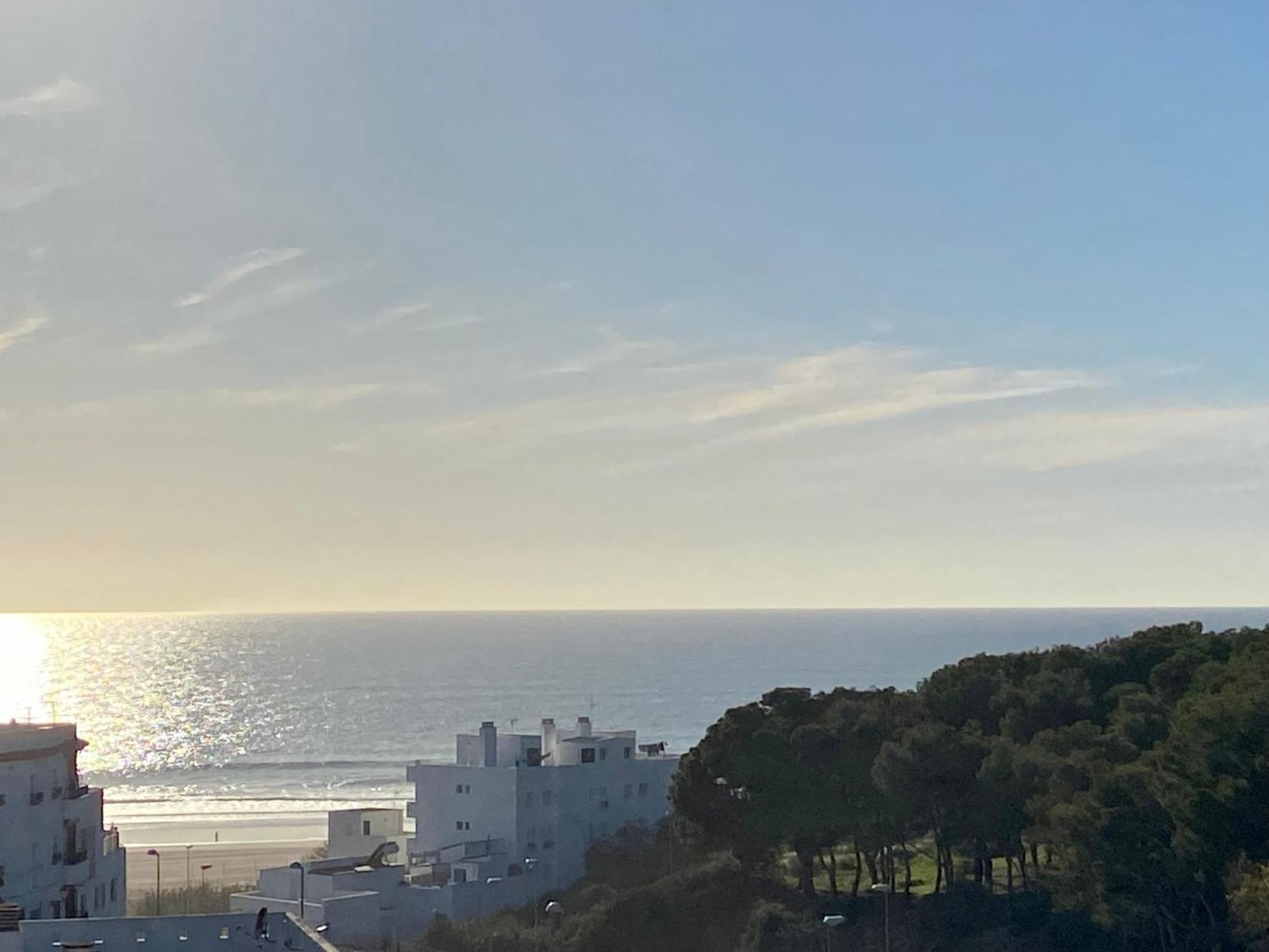 Apartamento Con Vistas Al Mar Conil De La Frontera Luaran gambar