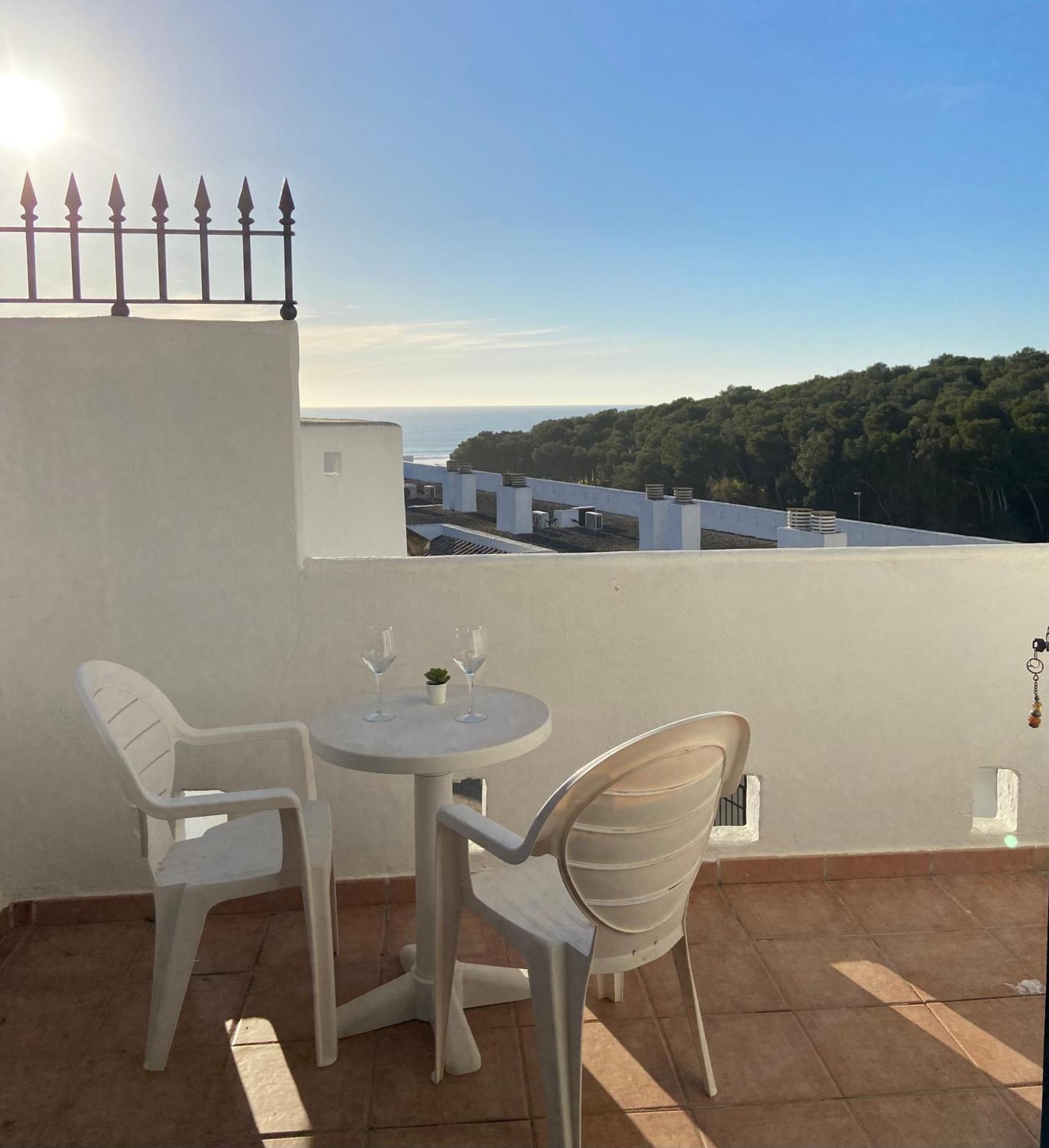 Apartamento Con Vistas Al Mar Conil De La Frontera Luaran gambar